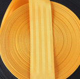 50mm (2") Seatbelt Webbing Solid Colours