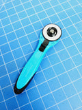 StraightCut roterende kutter med hurtigskiftende blad 28 mm, 45 mm og 60 mm