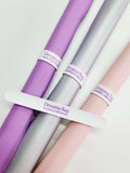 Slap Band Vinyl Roll Holders