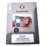 Zen-posen Little Moo Designs papirmønster