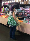 Drømmende vendbar Grab-N-Go-veskemønster