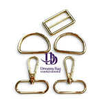 38mm(1.5") Strap Hardware Kit