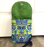 Darcie-veske Andrie Designs papirmønster