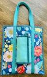 Darcie-veske Andrie Designs papirmønster