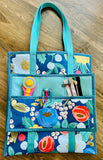 Darcie-veske Andrie Designs papirmønster