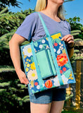 Darcie-veske Andrie Designs papirmønster