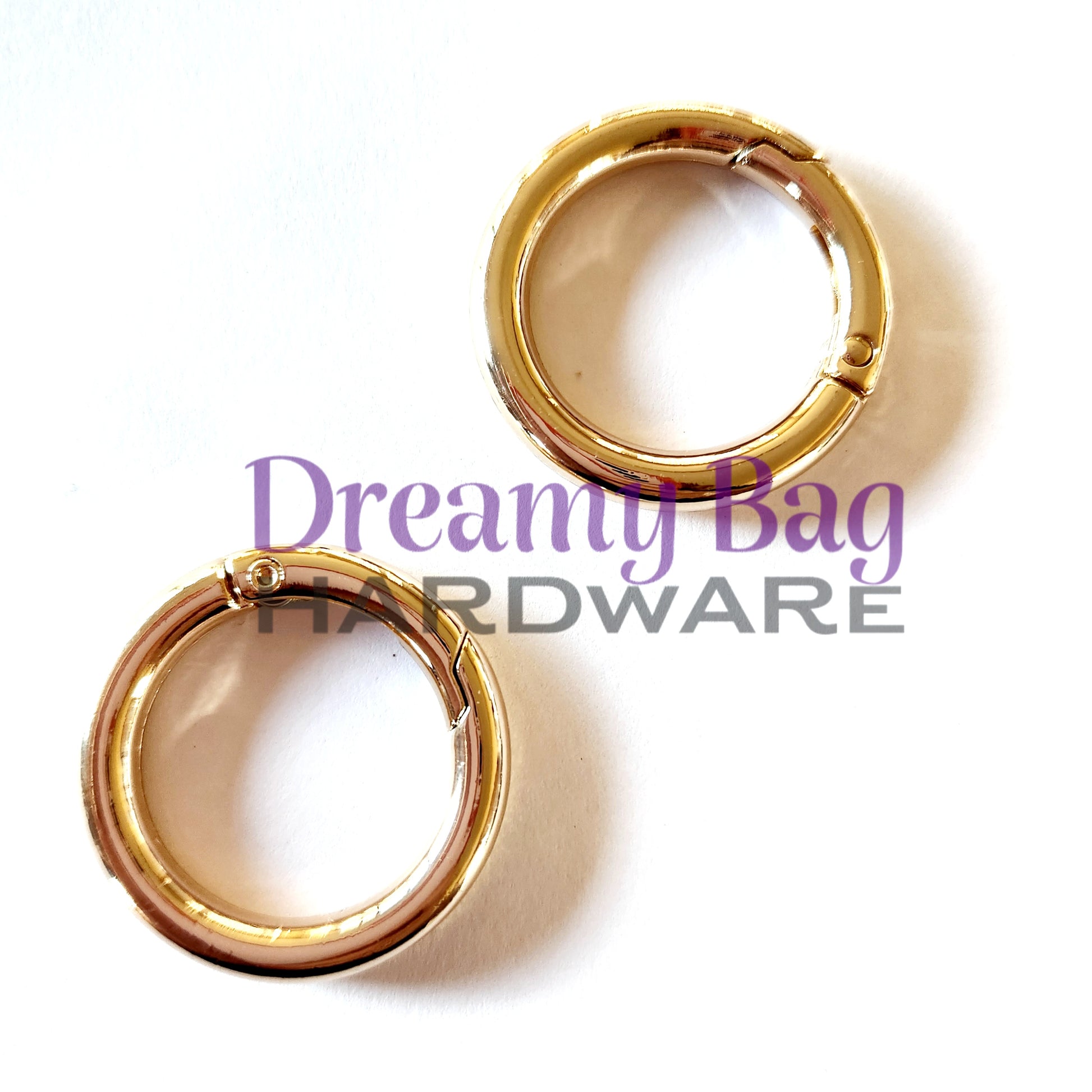 25 mm (1") portringer