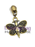 #5 Zipper Pull Bee