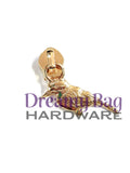 #5 Zipper Pull Kookaburra (Custom)