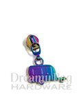 #5 Zipper Pull Caravan Custom Designed)