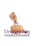 #5 Zipper Pull Caravan Custom Designed)