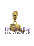 #5 Zipper Pull Caravan Custom Designed)
