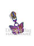 #5 Zipper Pull Butterfly
