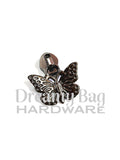#5 Zipper Pull Butterfly