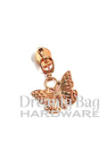 #5 Zipper Pull Butterfly