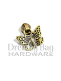 #5 Zipper Pull Butterfly