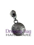 #5 Zipper Pull 1 of Handmade
