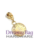 #5 Zipper Pull 1 of Handmade