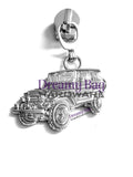 #5 Zipper Pull 4X4