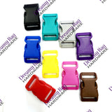 25mm ( 1") Plastic Buckle