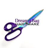 Drømmende veskehardware regnbuesaks