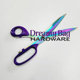 Drømmende veskehardware regnbuesaks