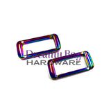 38 mm (1,5") ramme rektangulære ringer