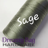 Tex 70 BONDED NYLON Sewing Threads
