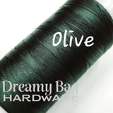 Tex 70 BONDED NYLON Sewing Threads