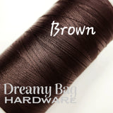 Tex 70 BONDED NYLON Sewing Threads