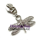 #5 Glidelåstrekker Dragonfly