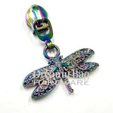#5 Glidelåstrekker Dragonfly