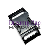 25 mm (1 tomme) metallspenne