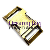 25 mm (1 tomme) metallspenne