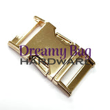 25 mm (1 tomme) metallspenne