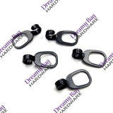 #5 Zipper pull Parts (Head and Connectors)