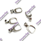 #5 Zipper pull Parts (Head and Connectors)
