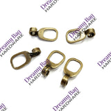 #5 Zipper pull Parts (Head and Connectors)