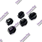 #5 Zipper pull Parts (Head and Connectors)