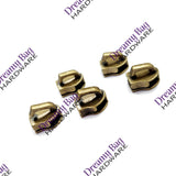 #5 Zipper pull Parts (Head and Connectors)