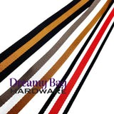 38 mm (1,5 tommer) lerretsveving
