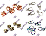 #5 Zipper pull Parts (Head and Connectors)