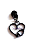 #5 Reißverschlussanhänger Dr.‘s Heart