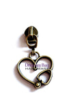 #5 Reißverschlussanhänger Dr.‘s Heart