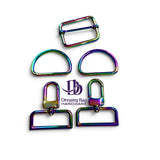 38mm(1.5") Strap Hardware Kit