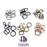 25mm (1") Strap Hardware kit