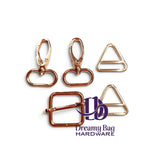 25mm (1") Strap Hardware kit