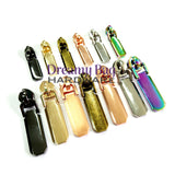 #3 and #5 Zipper Pull Sleek