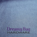 300D Waterproof Denim Look Canvas