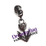 #5 Zipper Pull Tulip